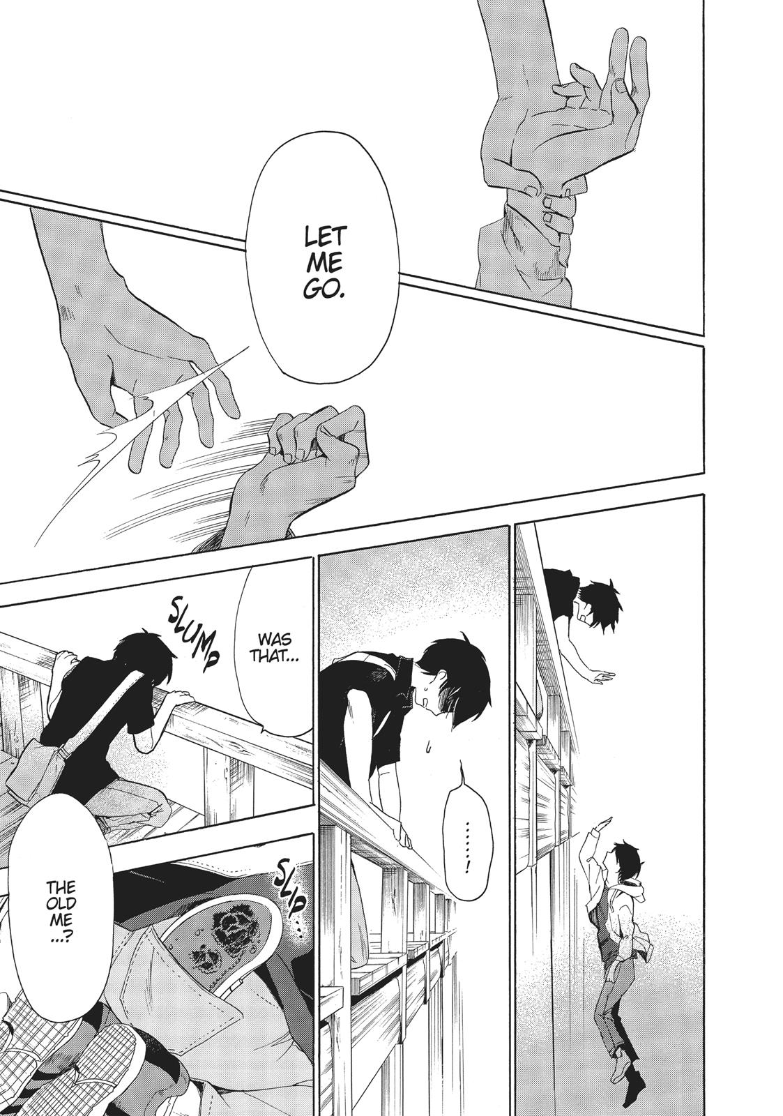 Golden Time (Umechazuke) Chapter 40 page 33 - Chapter 40