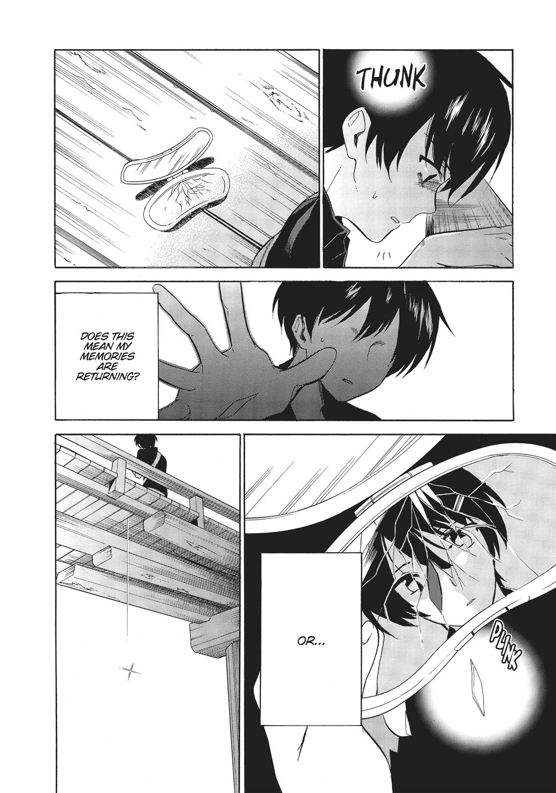Golden Time (Umechazuke) Chapter 40 page 34 - Chapter 40
