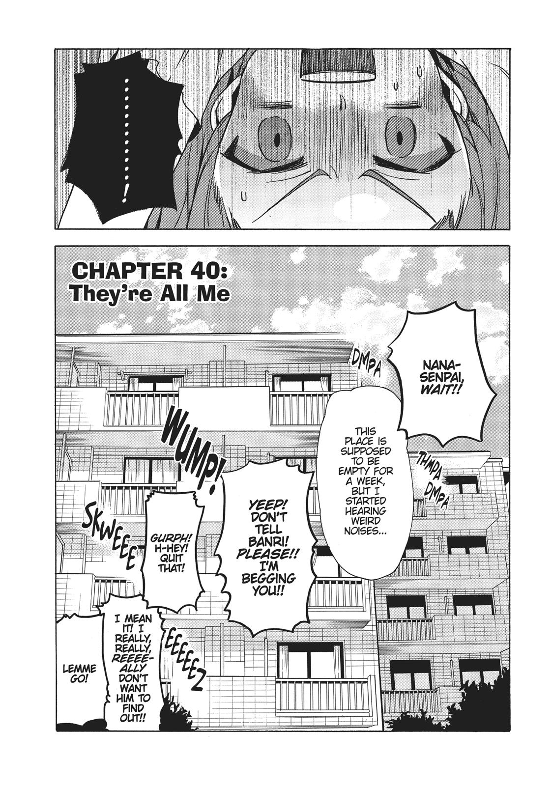 Golden Time (Umechazuke) Chapter 40 page 4 - Chapter 40