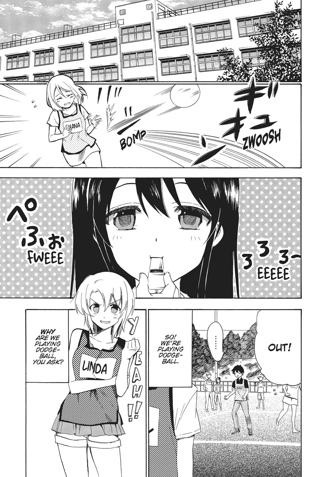 Golden Time (Umechazuke) Chapter 40 page 5 - Chapter 40