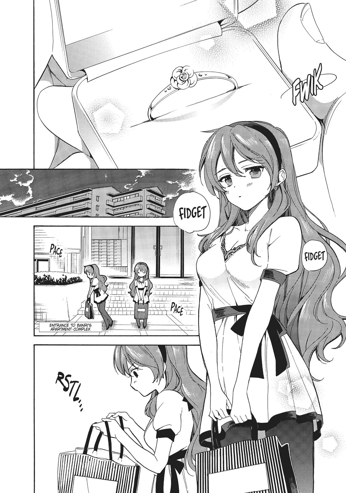 Golden Time (Umechazuke) Chapter 41 page 12 - Chapter 41