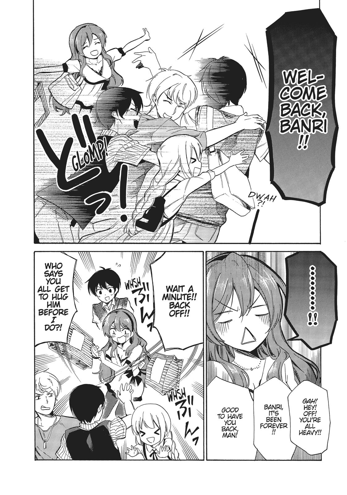 Golden Time (Umechazuke) Chapter 41 page 14 - Chapter 41