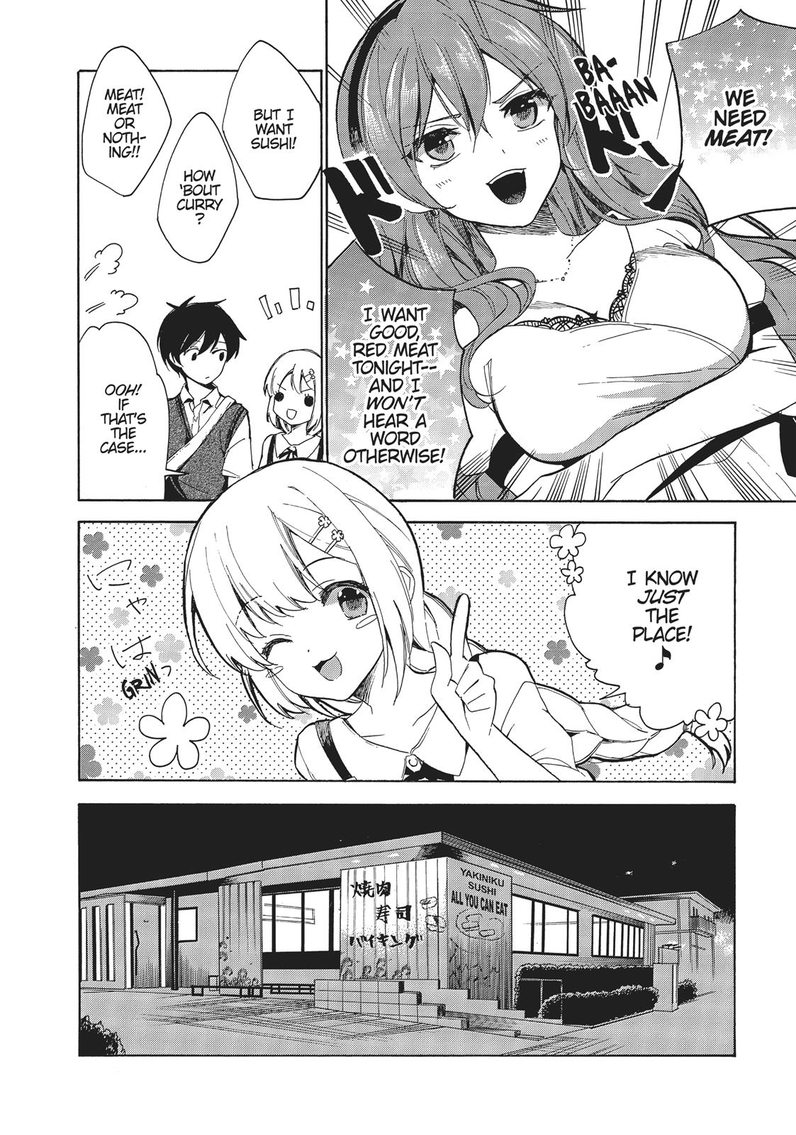 Golden Time (Umechazuke) Chapter 41 page 16 - Chapter 41