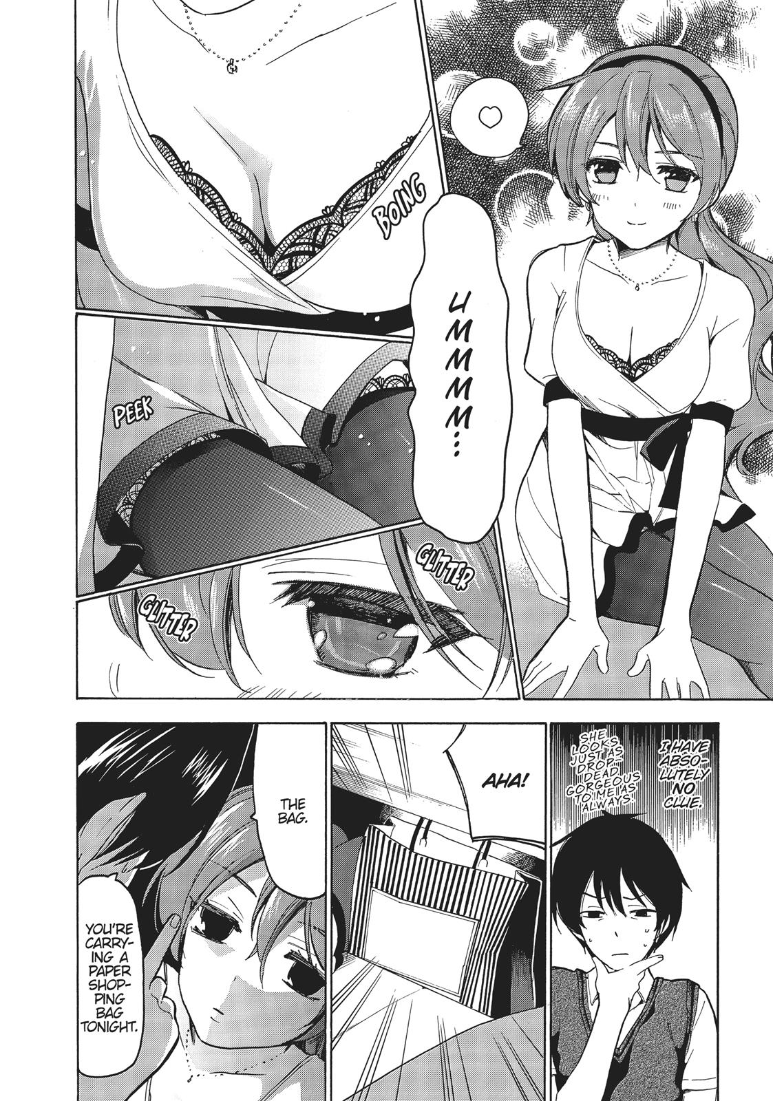 Golden Time (Umechazuke) Chapter 41 page 18 - Chapter 41
