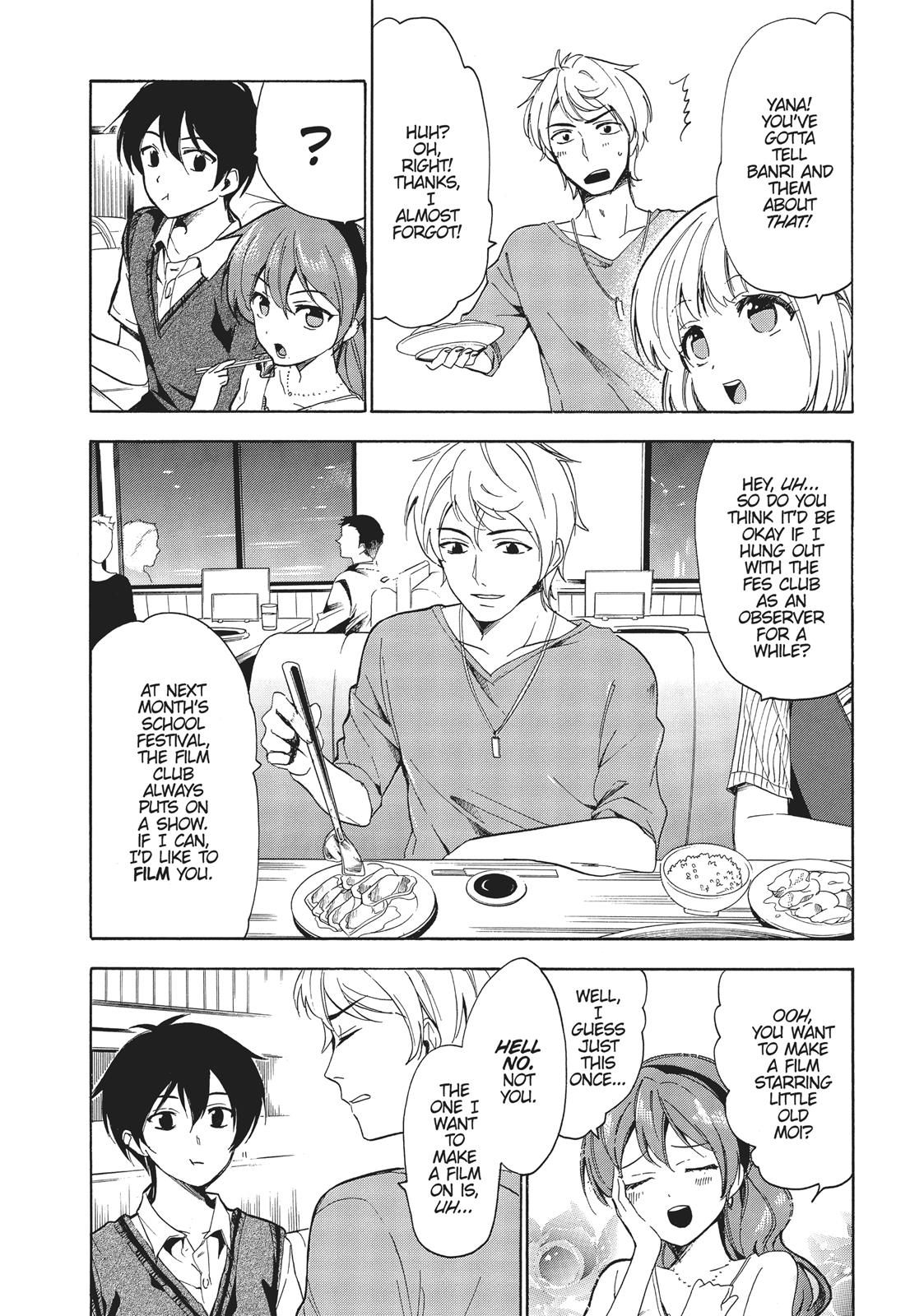 Golden Time (Umechazuke) Chapter 41 page 20 - Chapter 41
