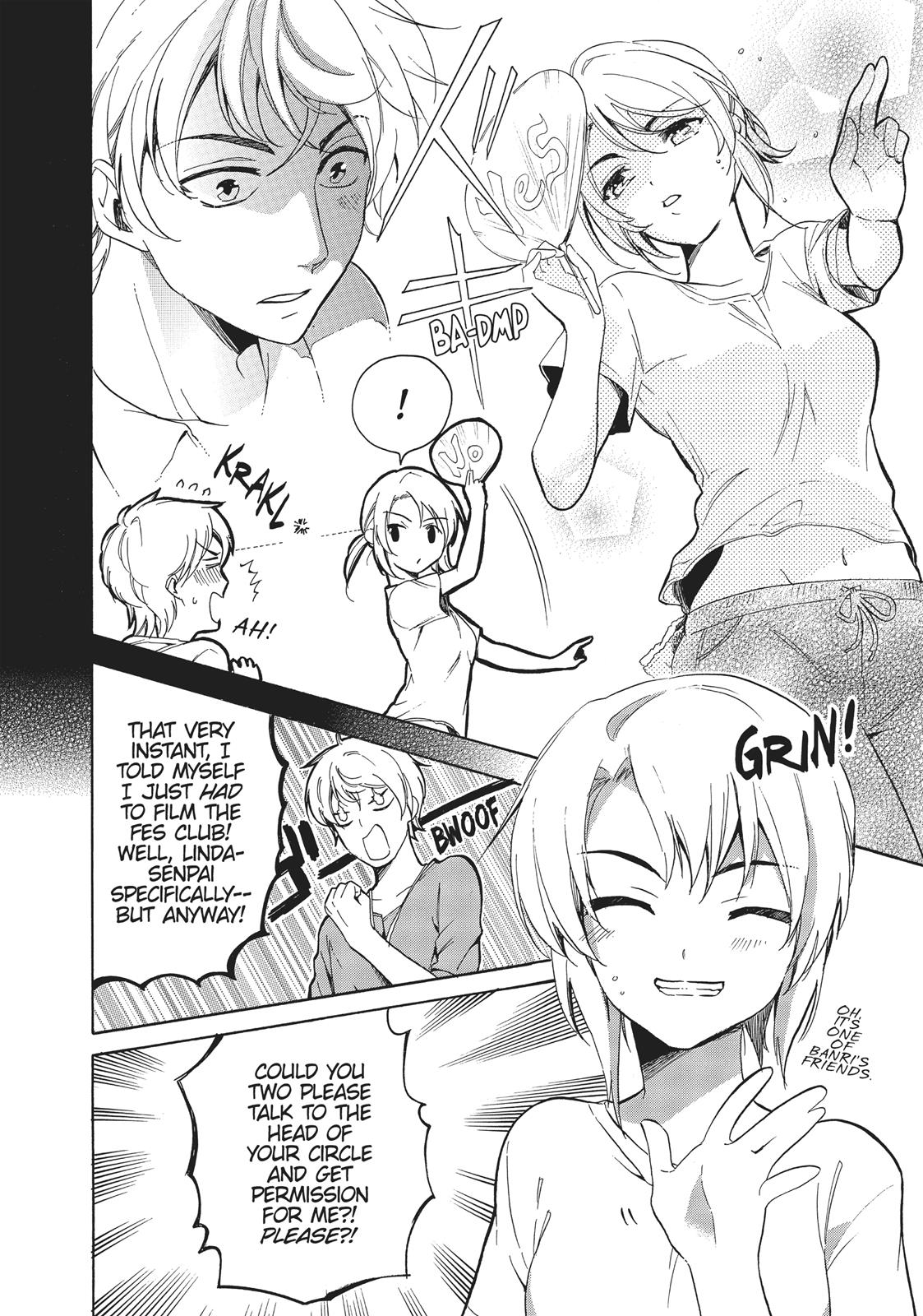 Golden Time (Umechazuke) Chapter 41 page 22 - Chapter 41