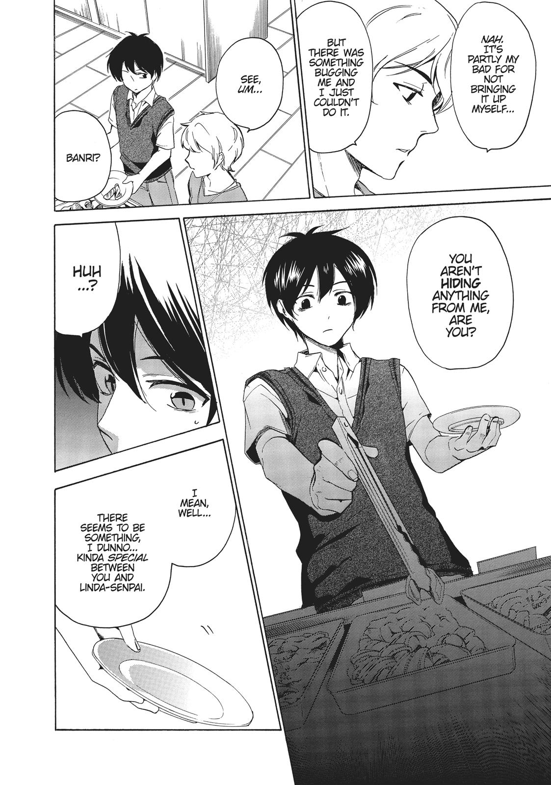 Golden Time (Umechazuke) Chapter 41 page 24 - Chapter 41