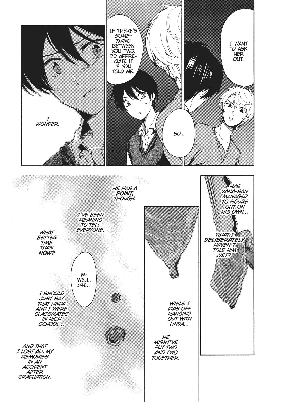 Golden Time (Umechazuke) Chapter 41 page 25 - Chapter 41