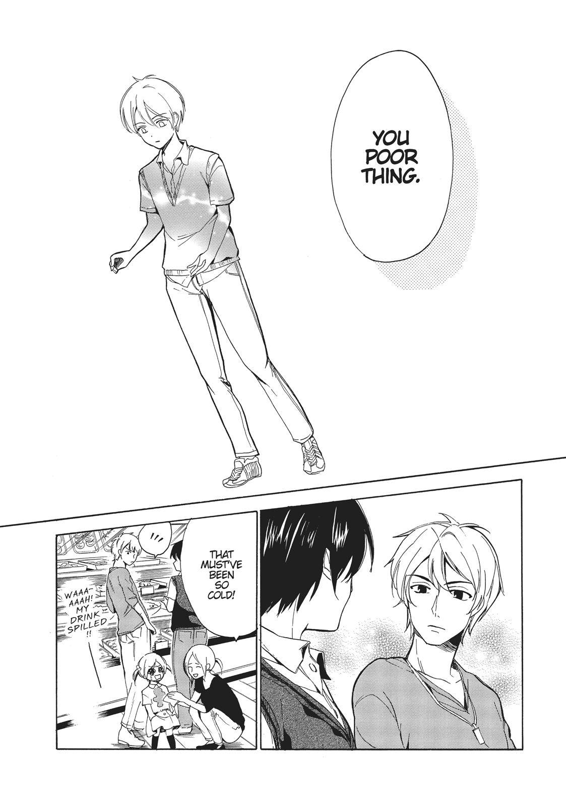 Golden Time (Umechazuke) Chapter 41 page 26 - Chapter 41