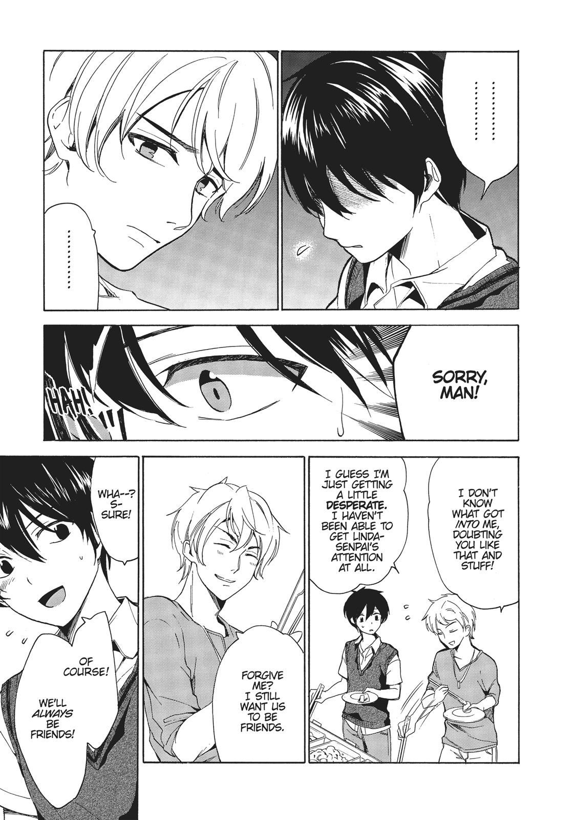 Golden Time (Umechazuke) Chapter 41 page 27 - Chapter 41