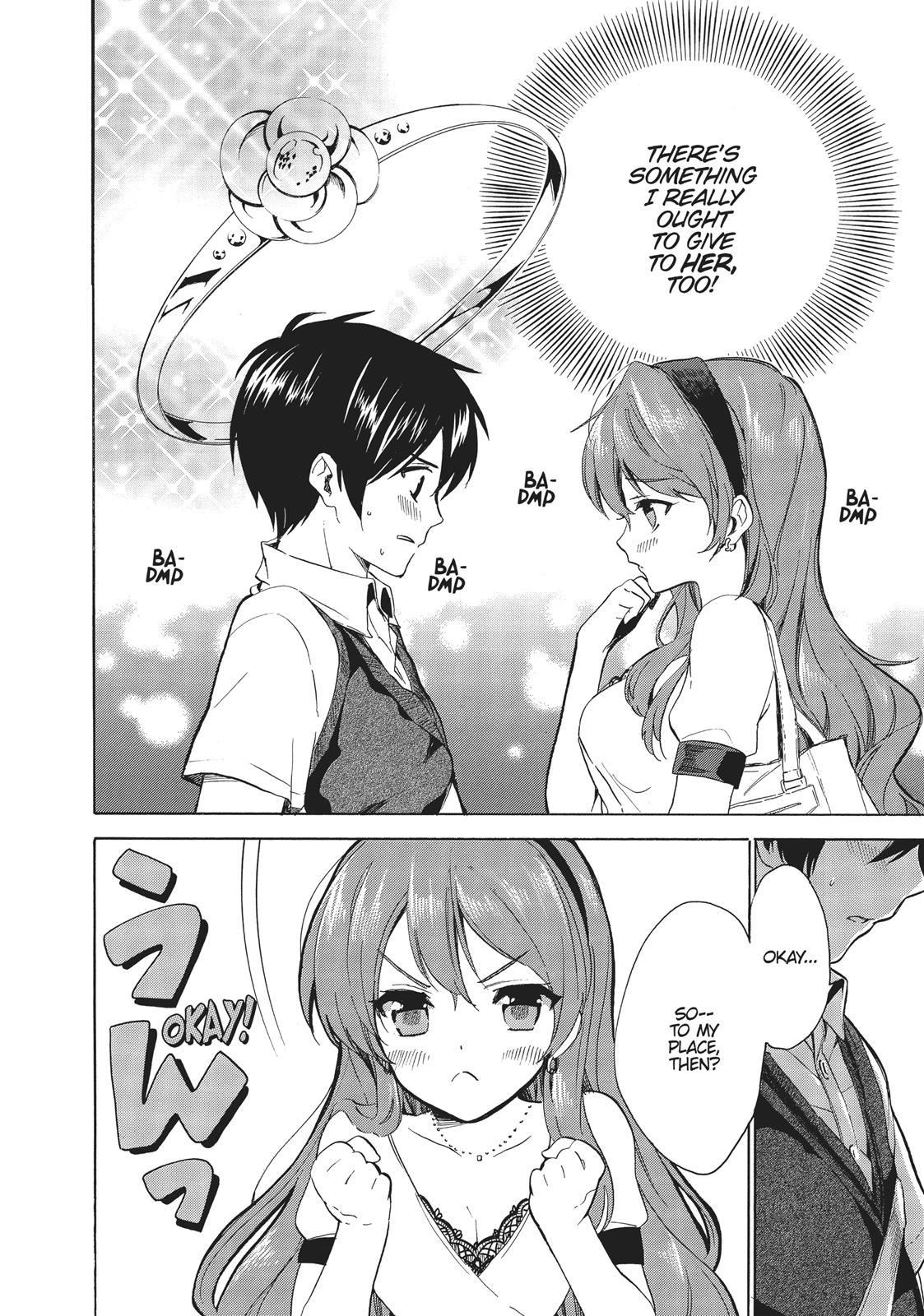 Golden Time (Umechazuke) Chapter 41 page 30 - Chapter 41