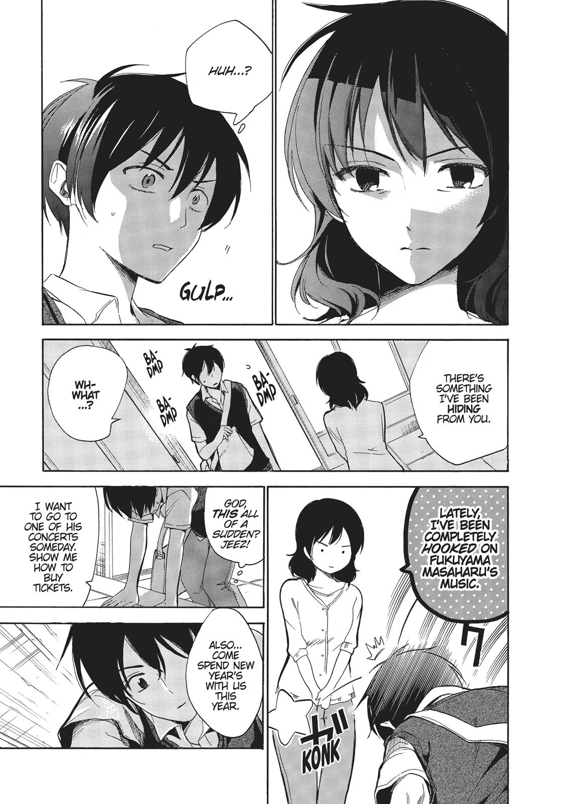 Golden Time (Umechazuke) Chapter 41 page 9 - Chapter 41