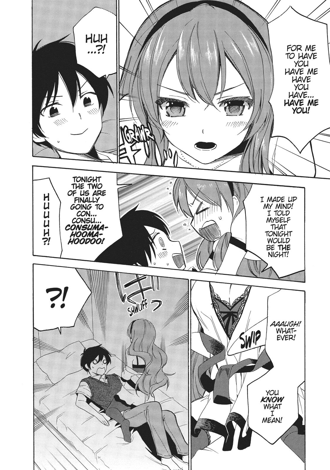 Golden Time (Umechazuke) Chapter 42 page 12 - Chapter 42
