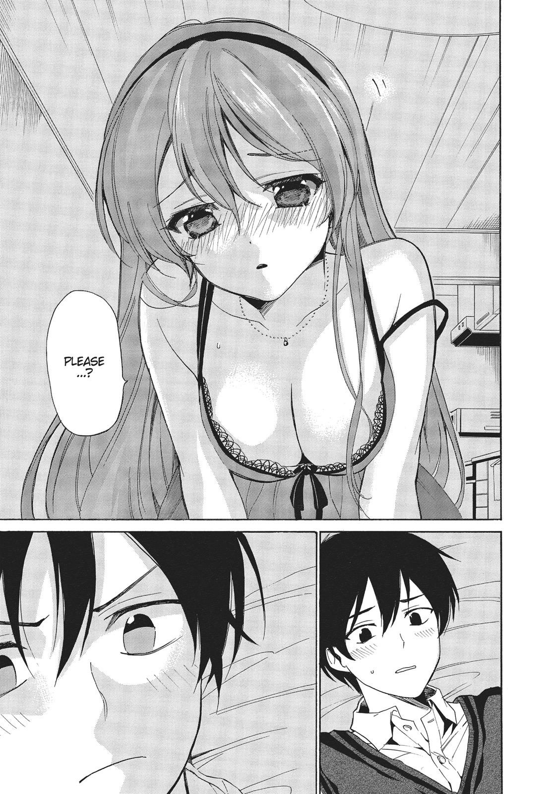 Golden Time (Umechazuke) Chapter 42 page 15 - Chapter 42