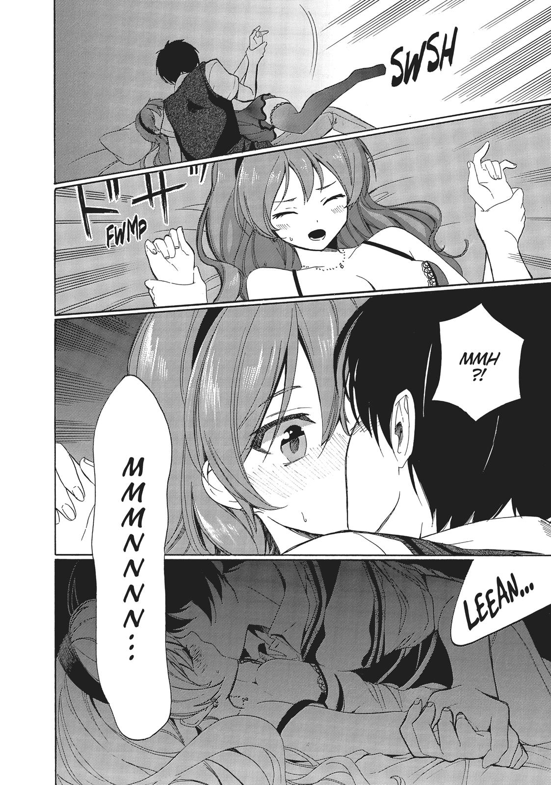 Golden Time (Umechazuke) Chapter 42 page 16 - Chapter 42