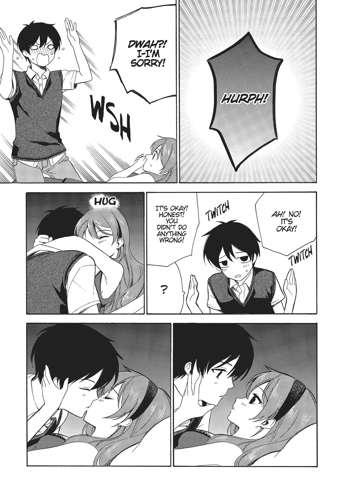 Golden Time (Umechazuke) Chapter 42 page 17 - Chapter 42