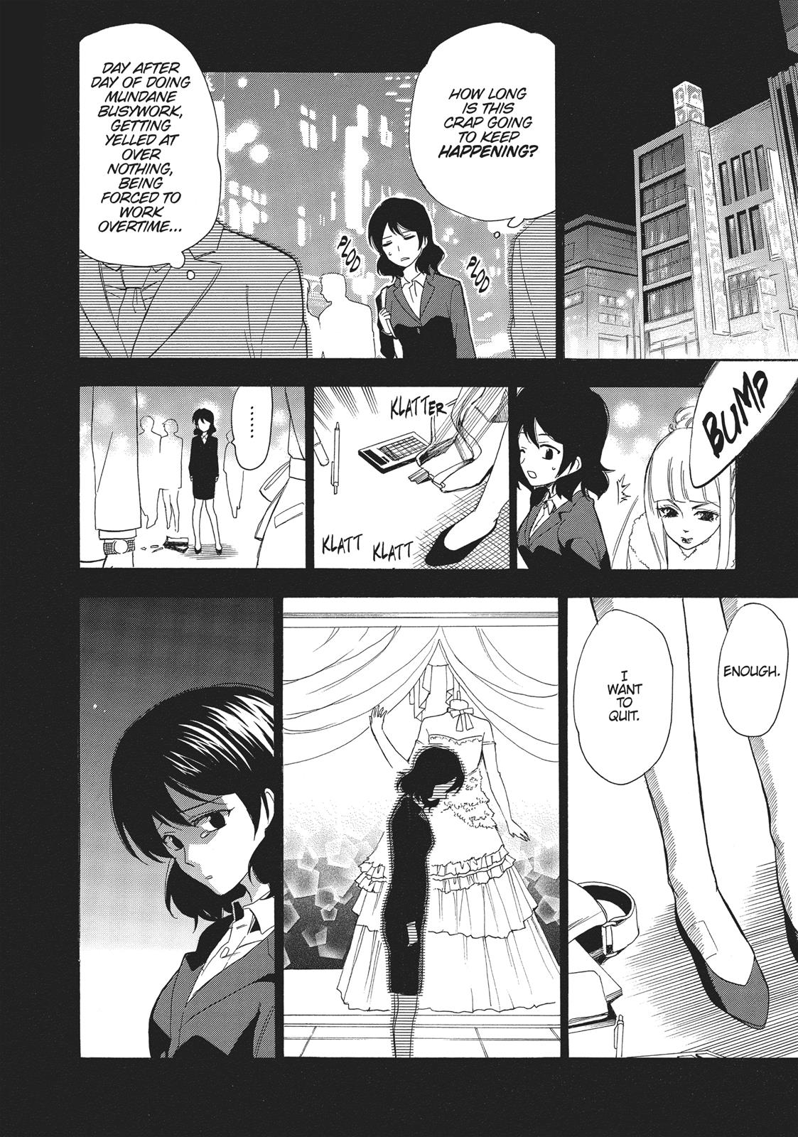 Golden Time (Umechazuke) Chapter 42 page 2 - Chapter 42