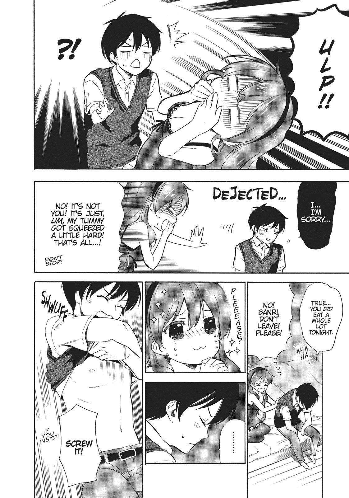 Golden Time (Umechazuke) Chapter 42 page 20 - Chapter 42