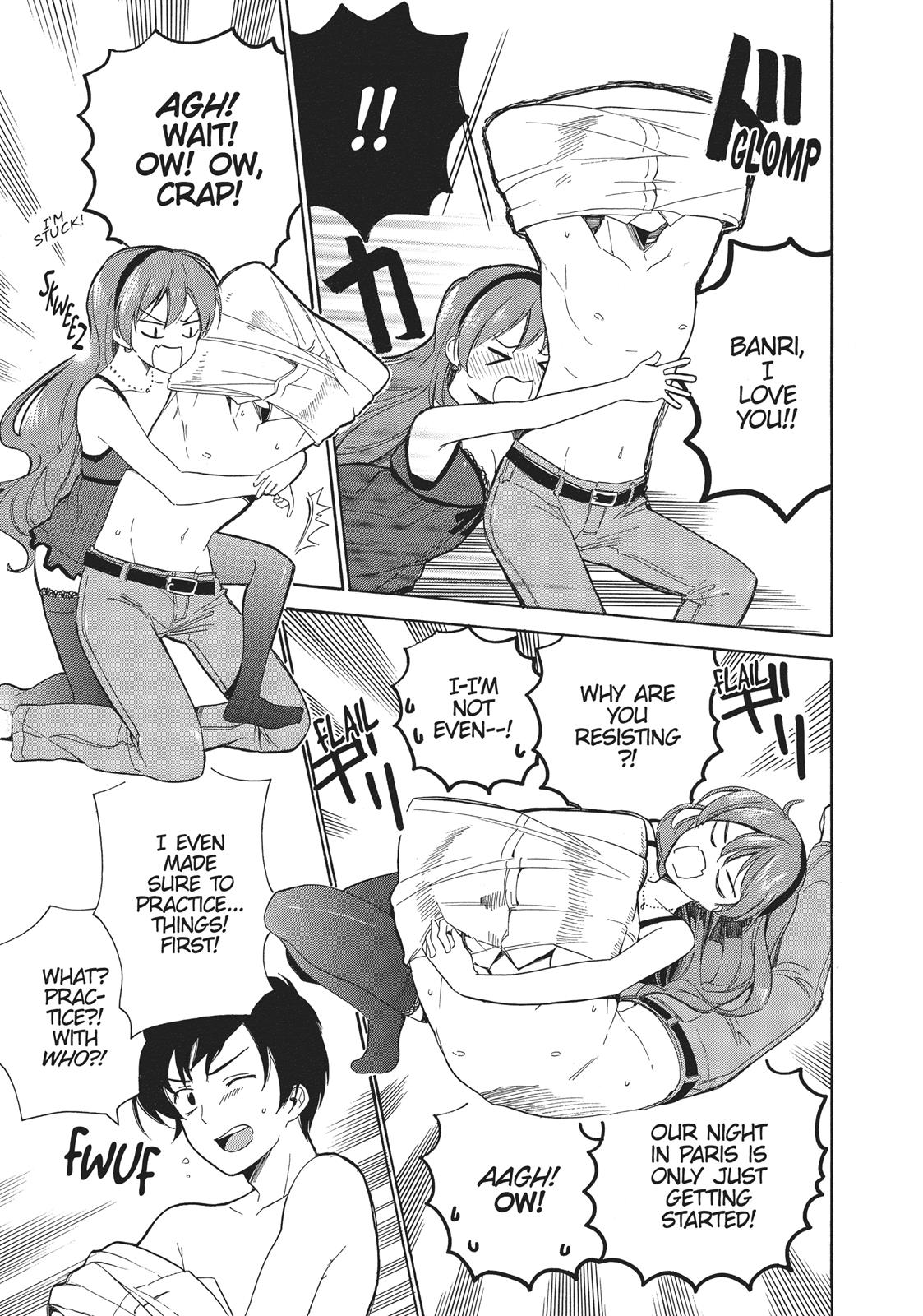 Golden Time (Umechazuke) Chapter 42 page 21 - Chapter 42
