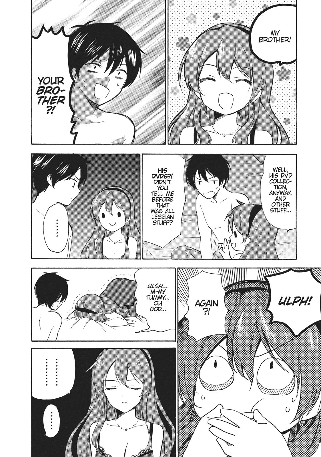 Golden Time (Umechazuke) Chapter 42 page 22 - Chapter 42
