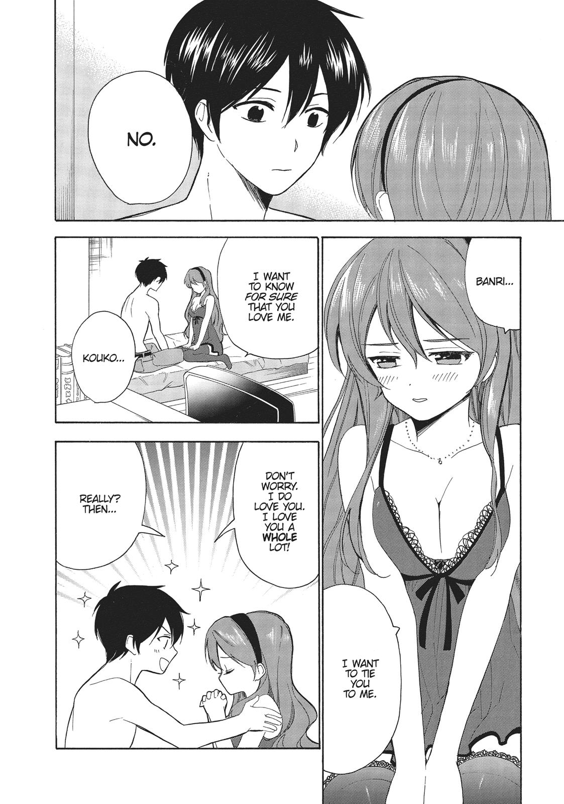 Golden Time (Umechazuke) Chapter 42 page 24 - Chapter 42
