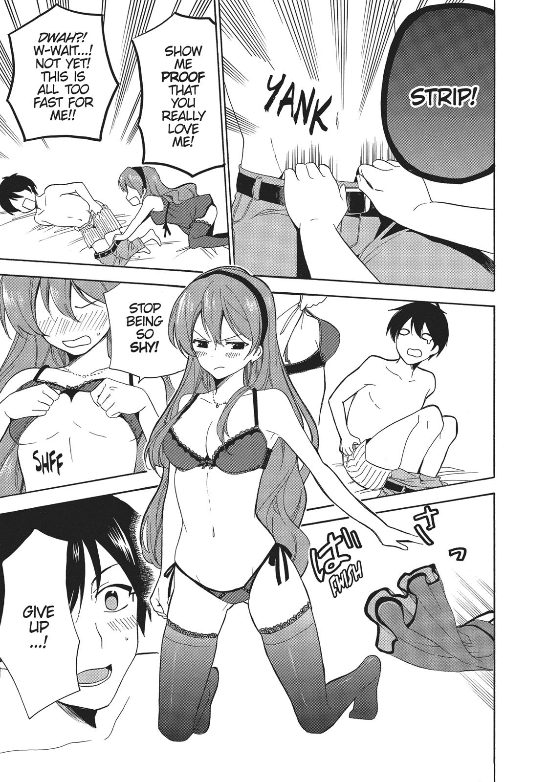 Golden Time (Umechazuke) Chapter 42 page 25 - Chapter 42