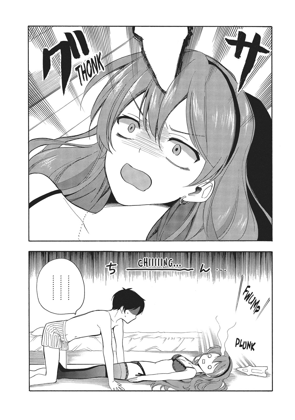 Golden Time (Umechazuke) Chapter 42 page 28 - Chapter 42