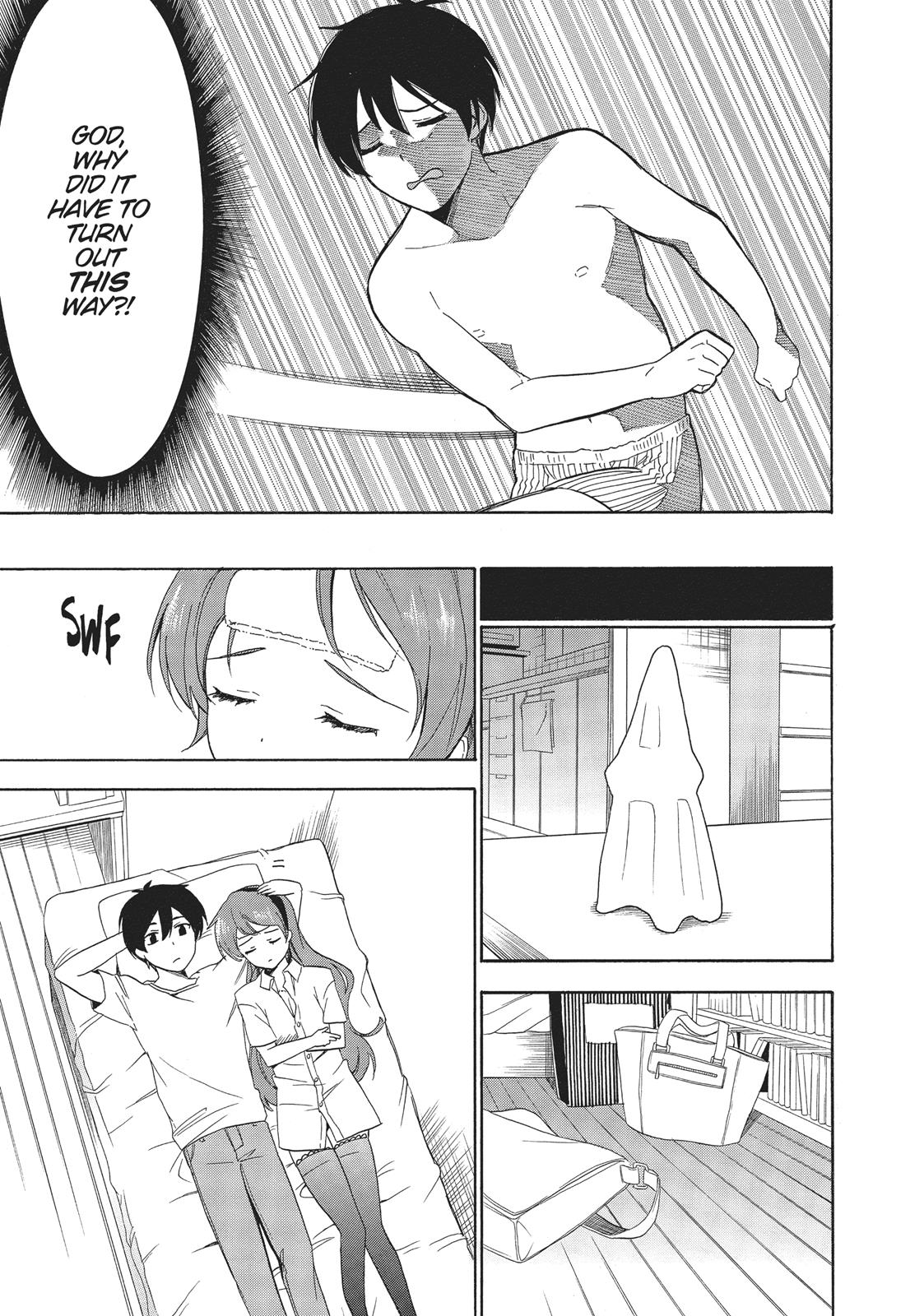 Golden Time (Umechazuke) Chapter 42 page 29 - Chapter 42