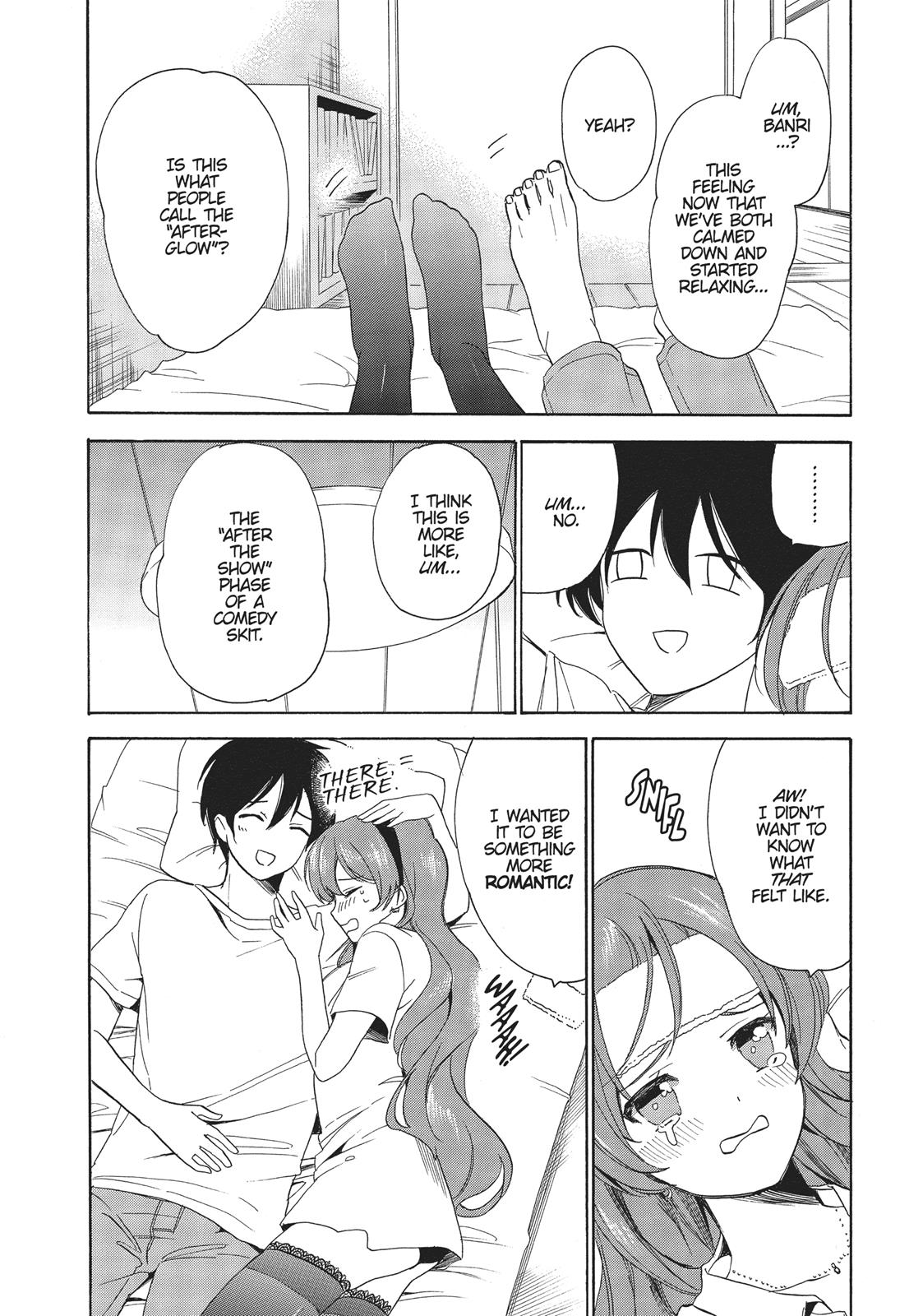 Golden Time (Umechazuke) Chapter 42 page 30 - Chapter 42