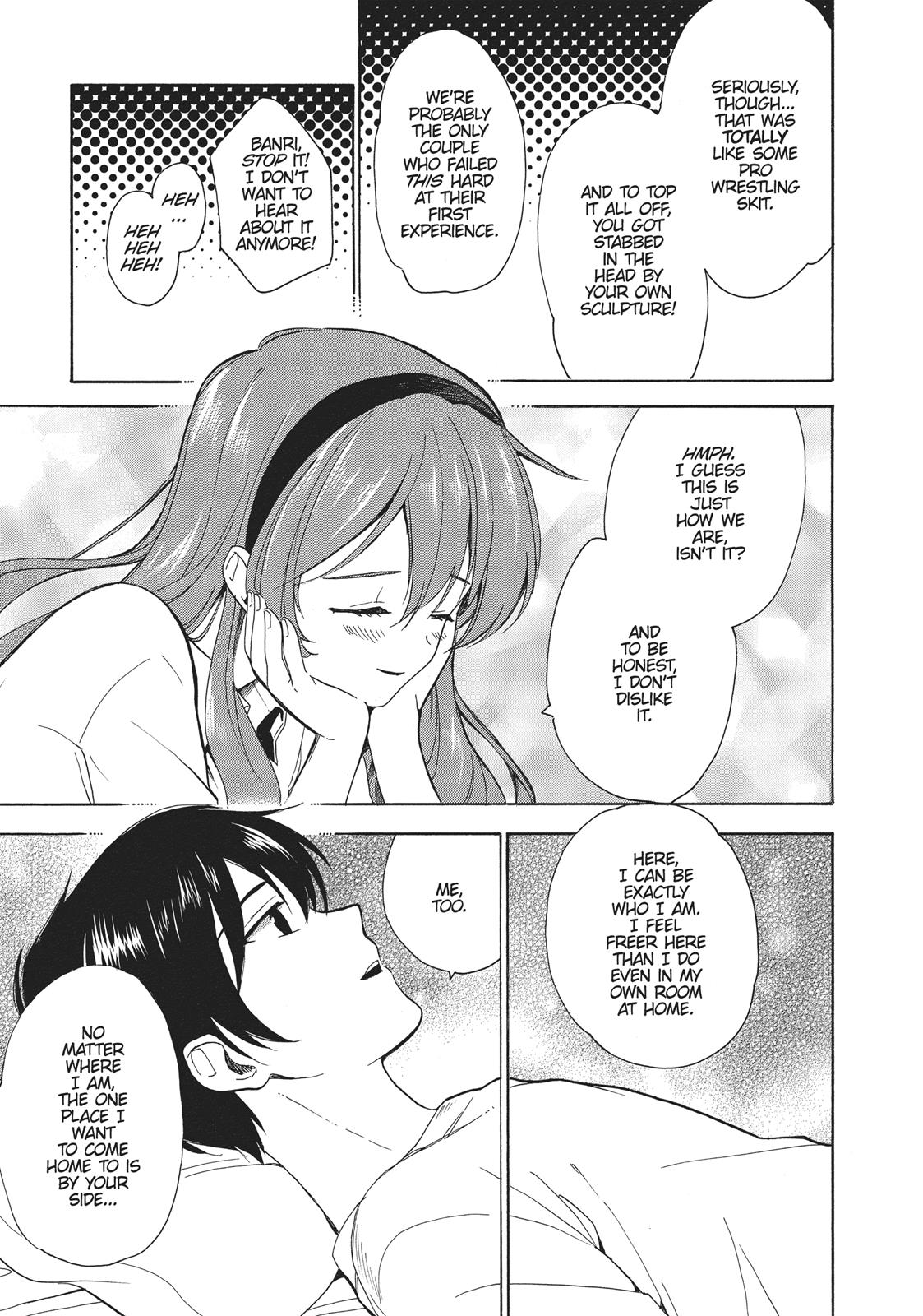 Golden Time (Umechazuke) Chapter 42 page 31 - Chapter 42