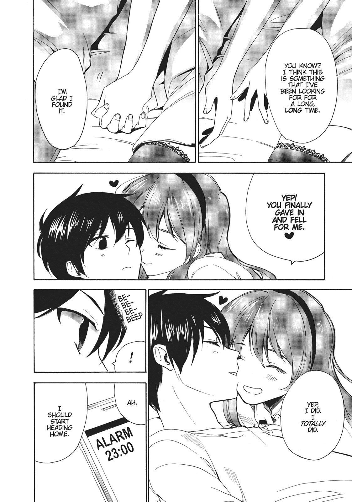 Golden Time (Umechazuke) Chapter 42 page 32 - Chapter 42