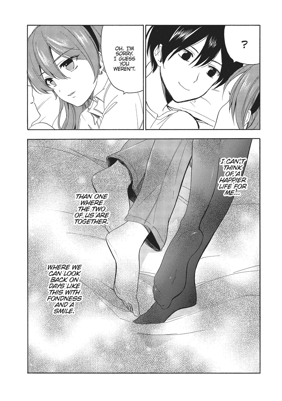 Golden Time (Umechazuke) Chapter 42 page 34 - Chapter 42