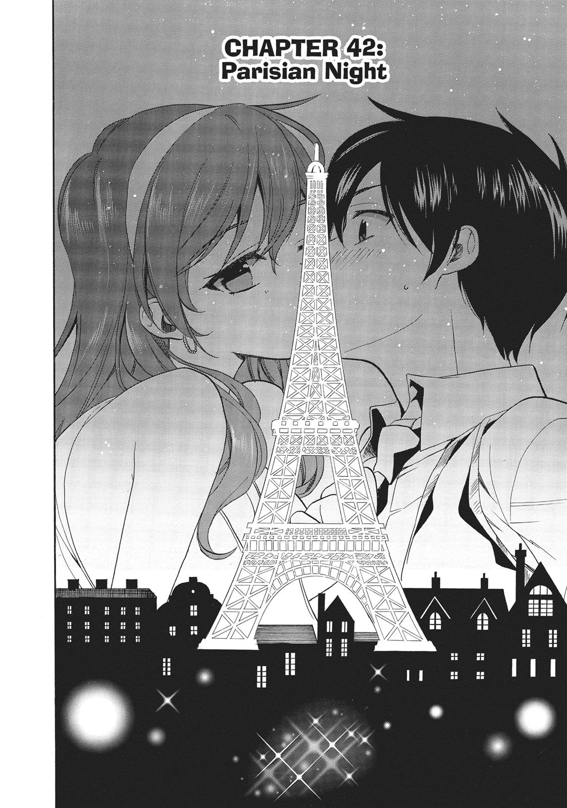 Golden Time (Umechazuke) Chapter 42 page 4 - Chapter 42