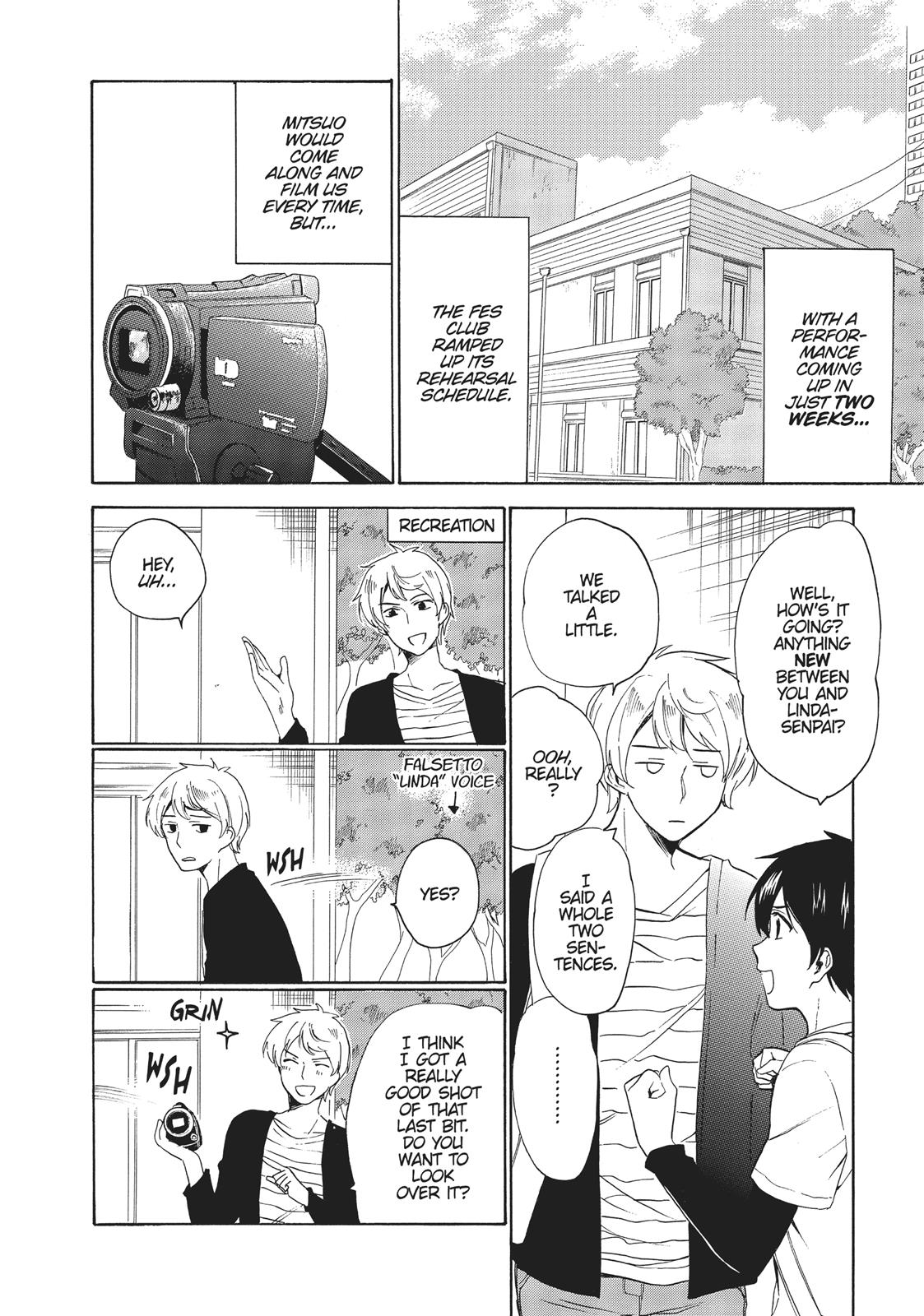 Golden Time (Umechazuke) Chapter 43 page 10 - Chapter 43