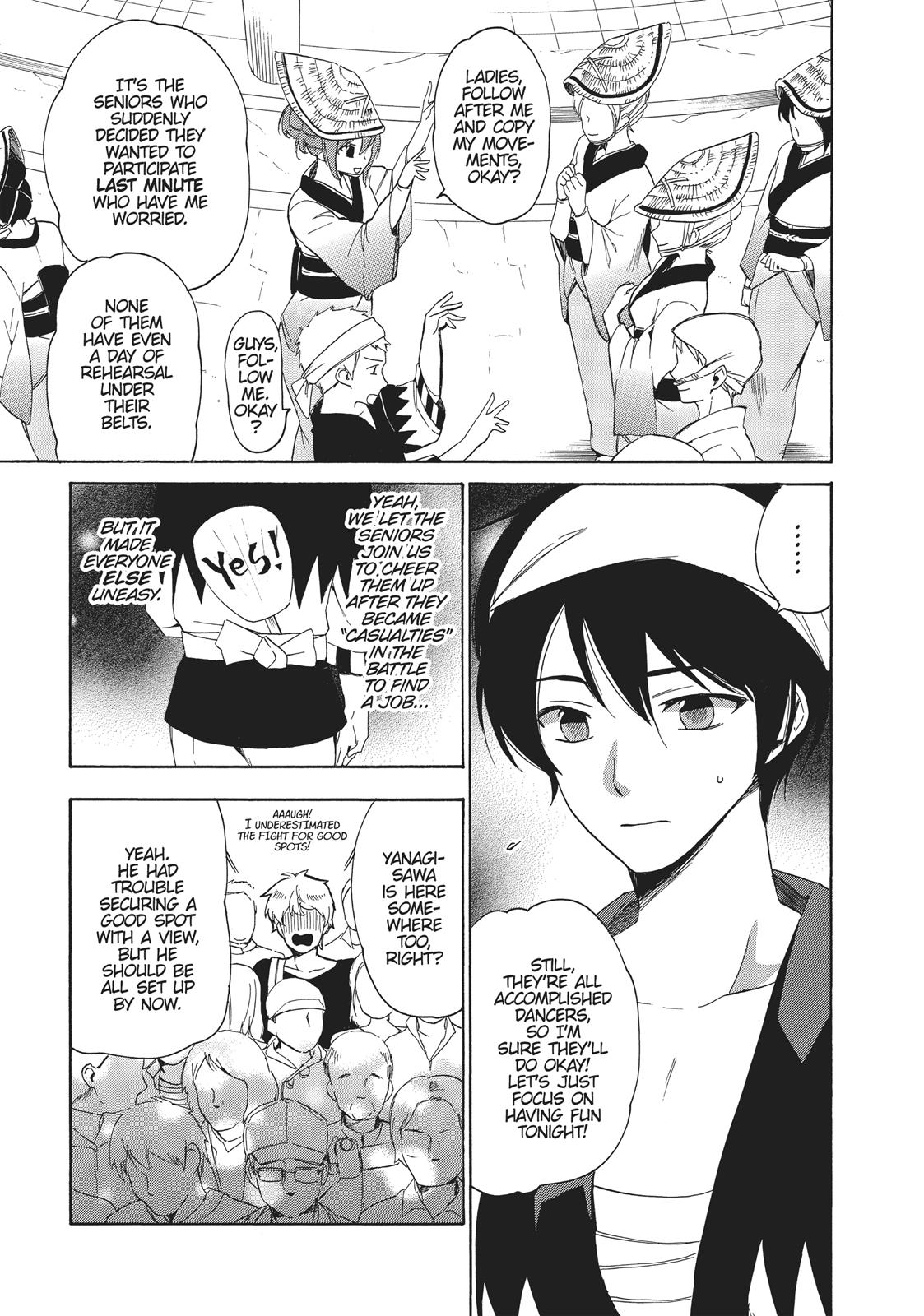 Golden Time (Umechazuke) Chapter 43 page 13 - Chapter 43