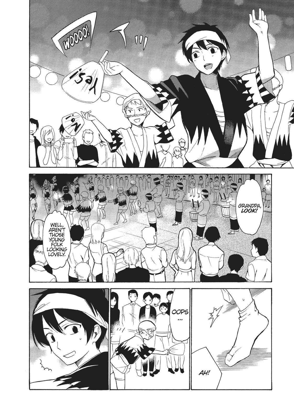 Golden Time (Umechazuke) Chapter 43 page 16 - Chapter 43