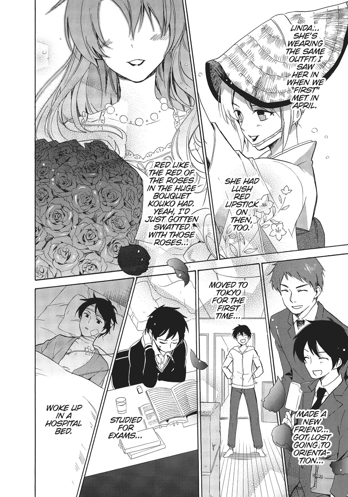 Golden Time (Umechazuke) Chapter 43 page 18 - Chapter 43