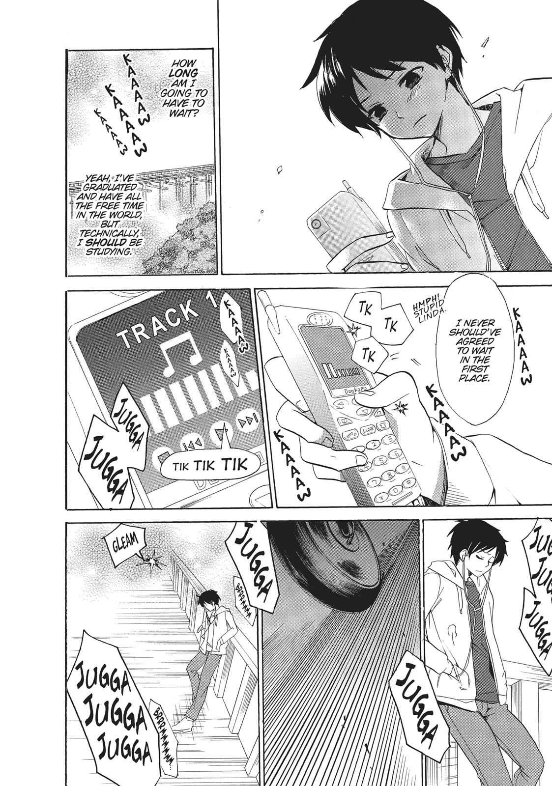 Golden Time (Umechazuke) Chapter 43 page 20 - Chapter 43