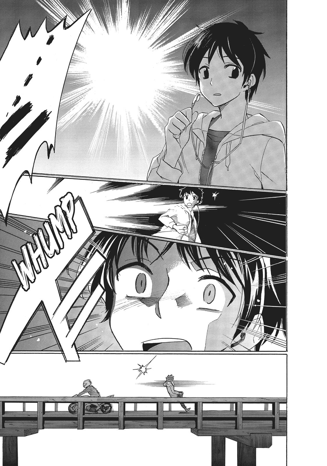 Golden Time (Umechazuke) Chapter 43 page 21 - Chapter 43