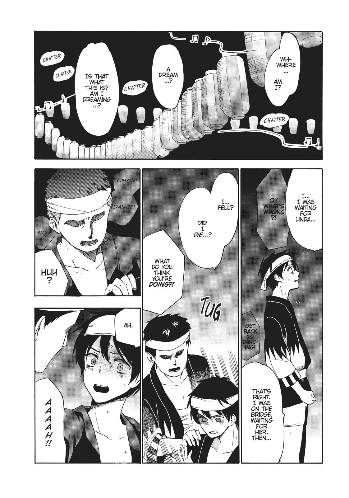 Golden Time (Umechazuke) Chapter 43 page 24 - Chapter 43
