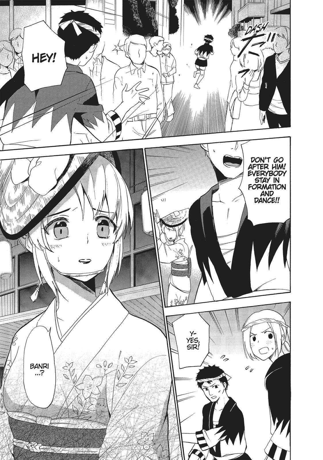 Golden Time (Umechazuke) Chapter 43 page 25 - Chapter 43