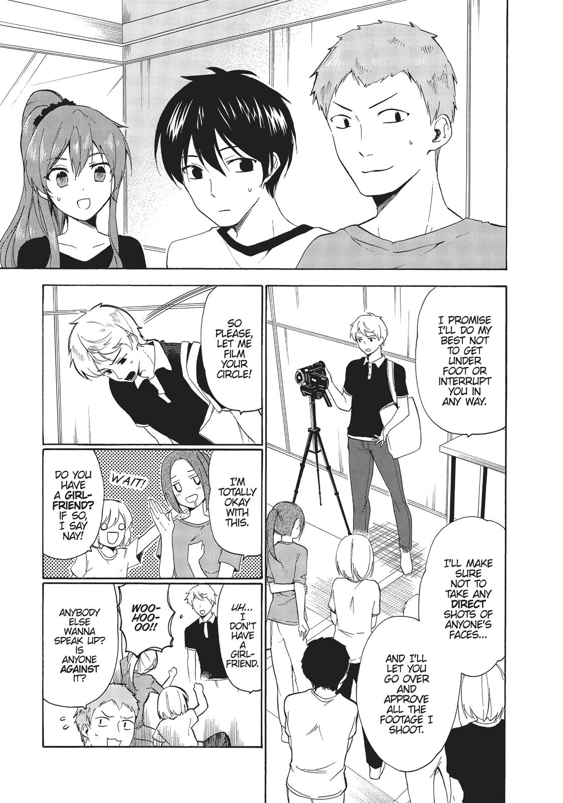 Golden Time (Umechazuke) Chapter 43 page 3 - Chapter 43