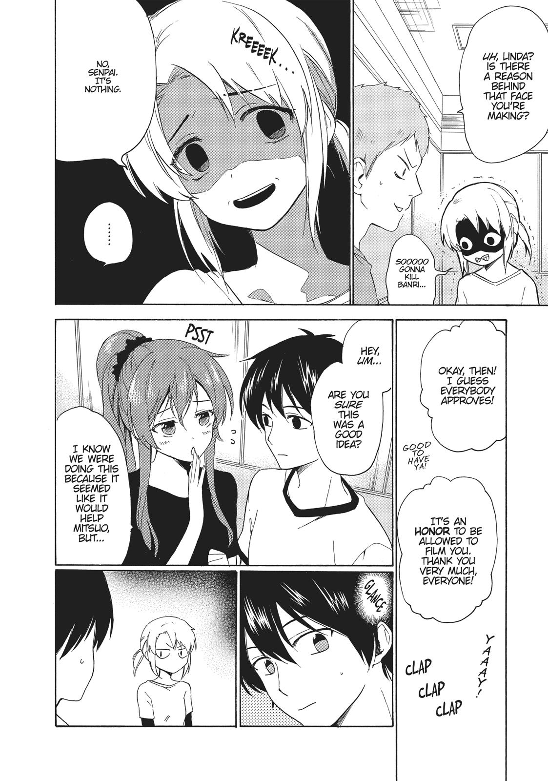 Golden Time (Umechazuke) Chapter 43 page 4 - Chapter 43