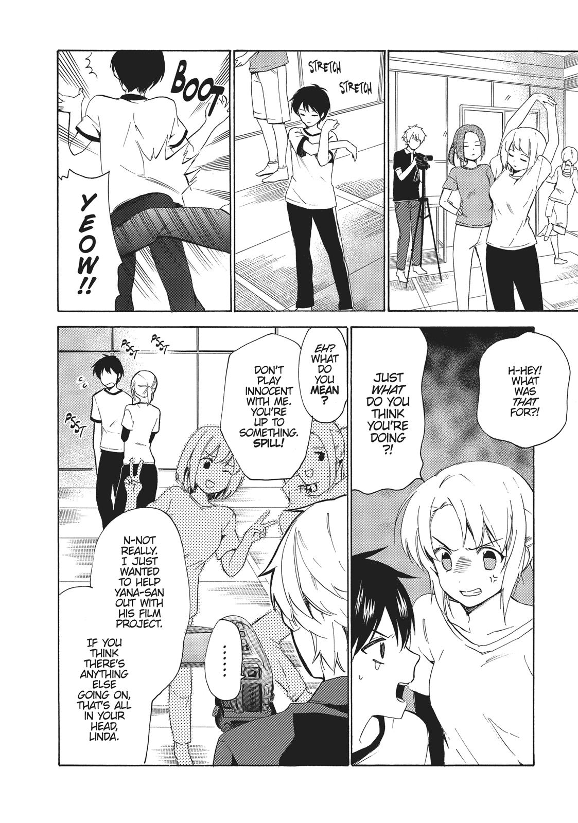 Golden Time (Umechazuke) Chapter 43 page 6 - Chapter 43