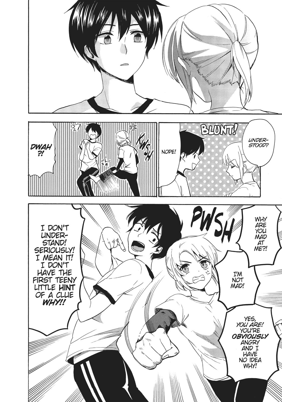 Golden Time (Umechazuke) Chapter 43 page 8 - Chapter 43