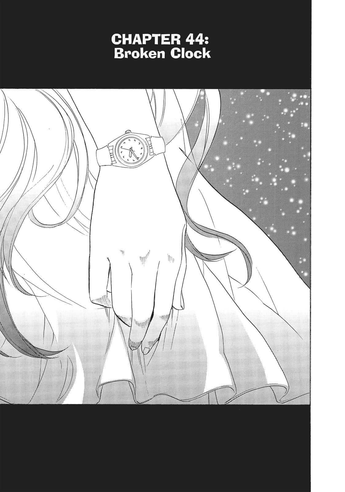 Golden Time (Umechazuke) Chapter 44 page 1 - Chapter 44