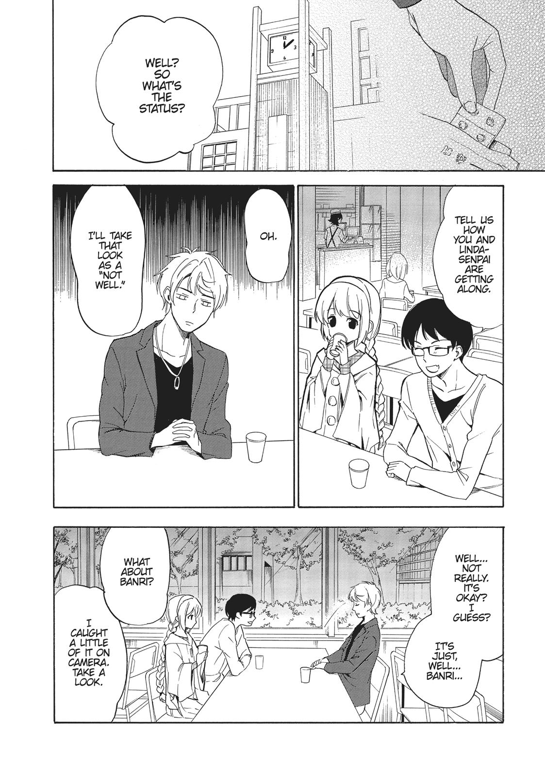 Golden Time (Umechazuke) Chapter 44 page 12 - Chapter 44