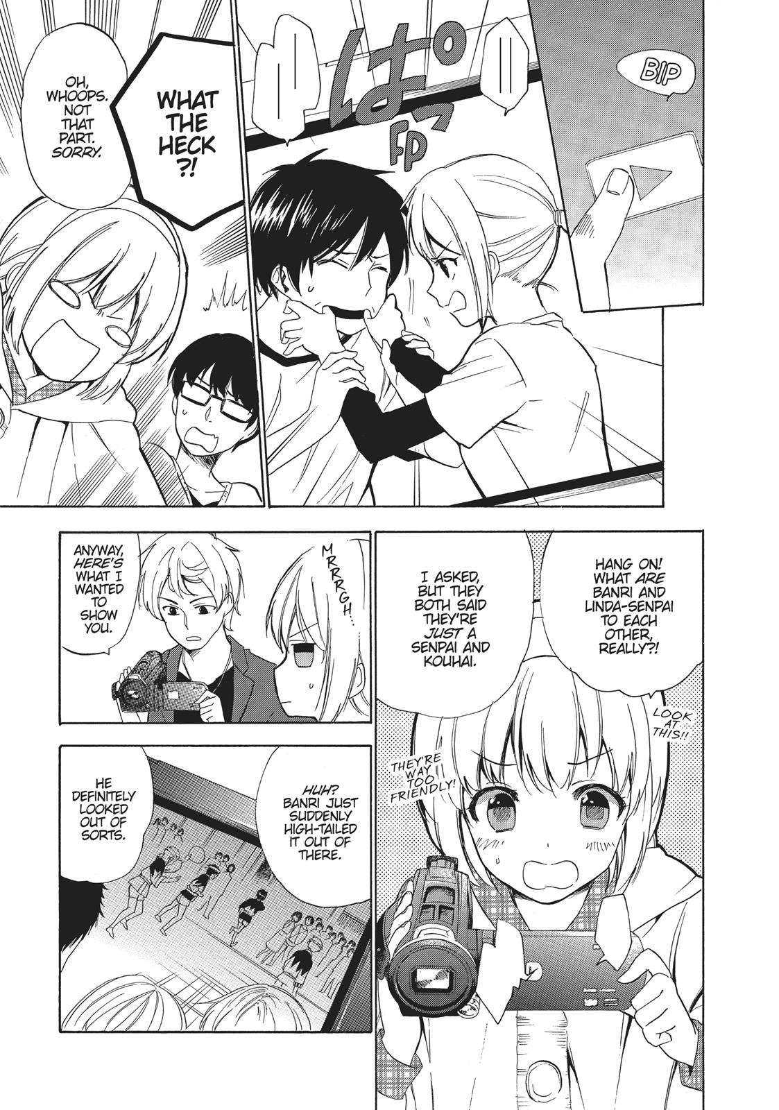 Golden Time (Umechazuke) Chapter 44 page 13 - Chapter 44