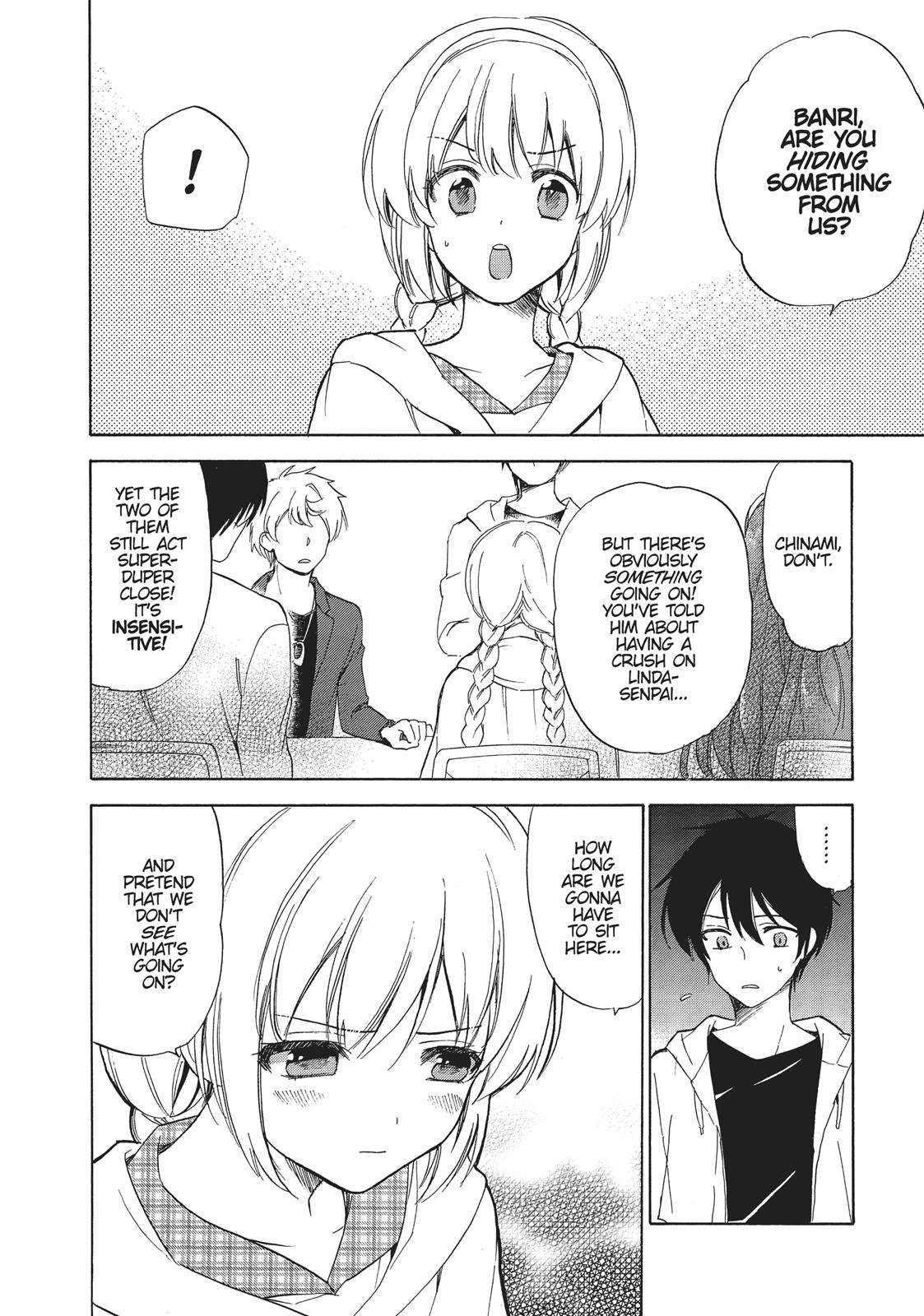 Golden Time (Umechazuke) Chapter 44 page 18 - Chapter 44