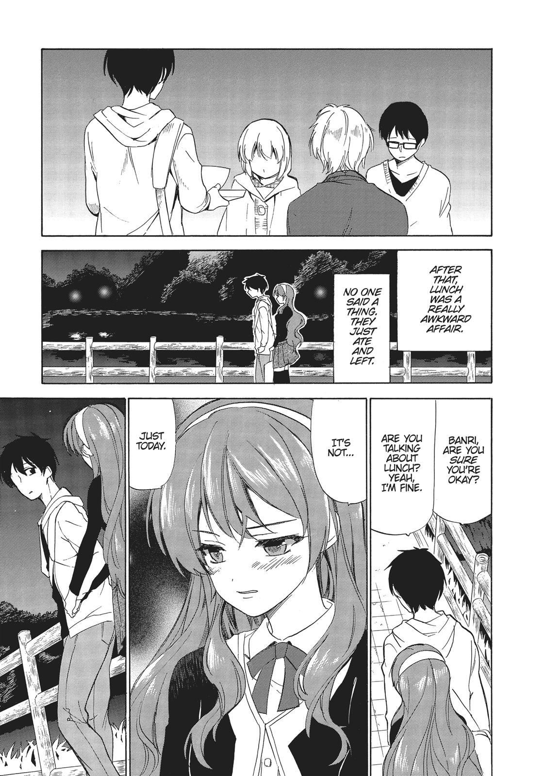 Golden Time (Umechazuke) Chapter 44 page 19 - Chapter 44